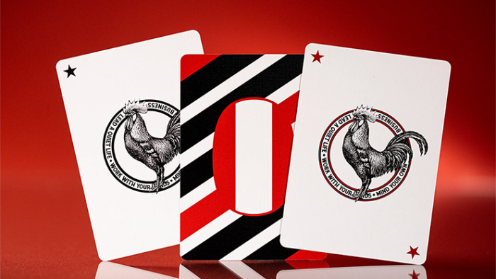 No.13 Table Players Vol.35 Playing Cards by Kings Wild Project - 이미지 3
