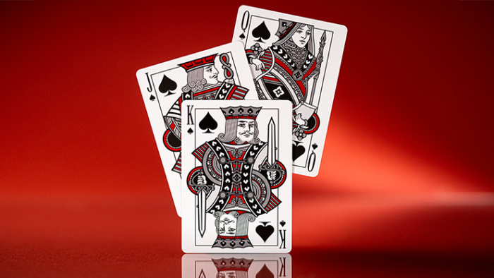 No.13 Table Players Vol.35 Playing Cards by Kings Wild Project - 이미지 5