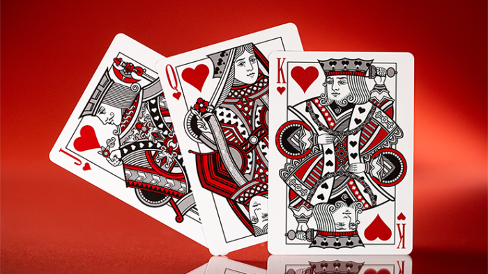 No.13 Table Players Vol.35 Playing Cards by Kings Wild Project - 이미지 6