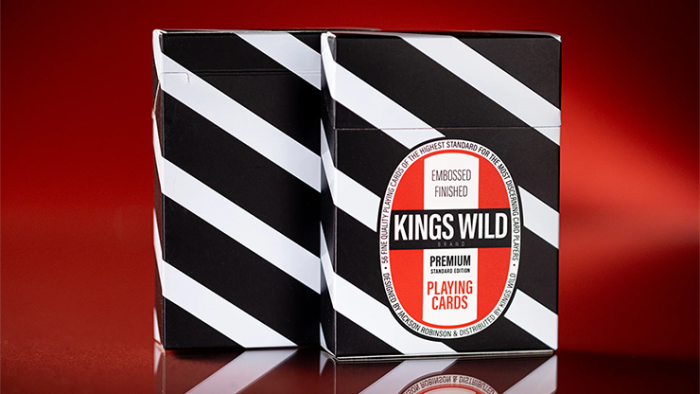 No.13 Table Players Vol.35 Playing Cards by Kings Wild Project - 이미지 7