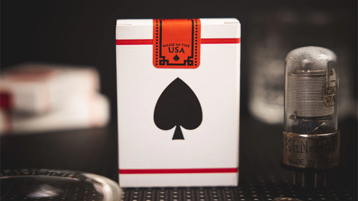 No.13 Table Players Vol.7 (USPCC Edition) Playing Cards by Kings Wild Project - 이미지 7