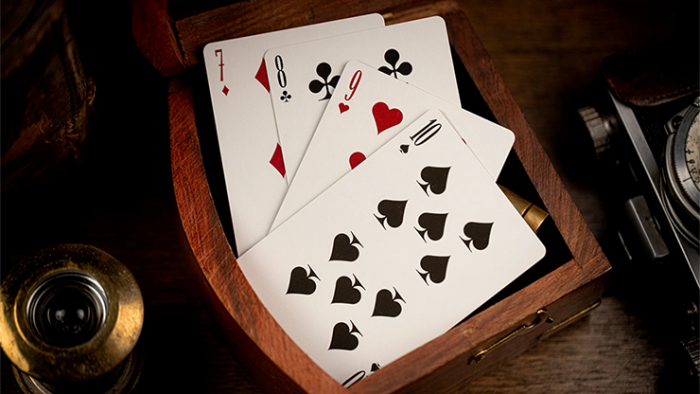 No.13 Table Players Vol.36 Playing Cards by Kings Wild Project - 이미지 6