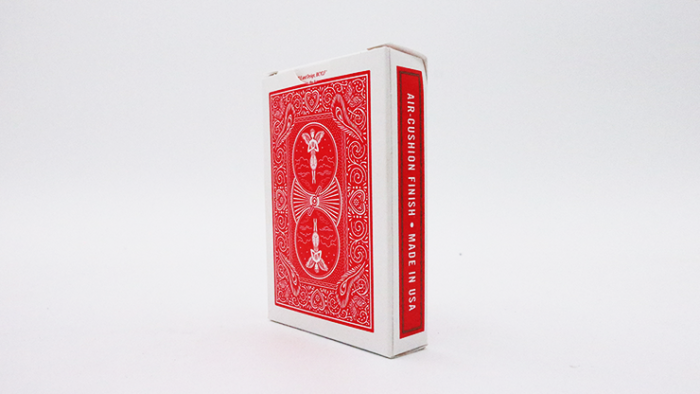 Bicycle Mandolin Box Empty (Red) by US Playing Card Co - 이미지 3