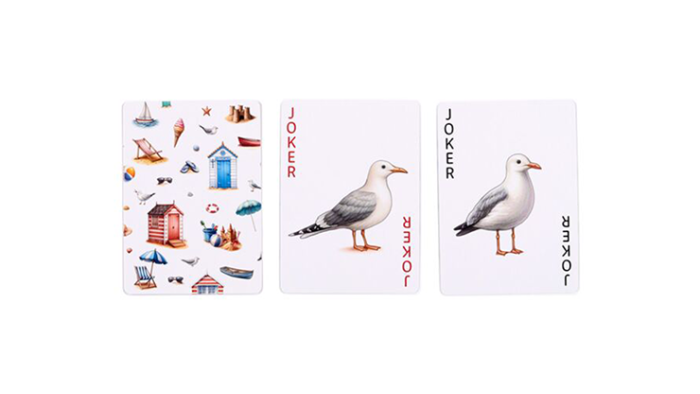 Coastal Playing Cards - 이미지 3