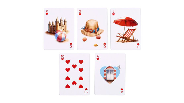 Coastal Playing Cards - 이미지 5