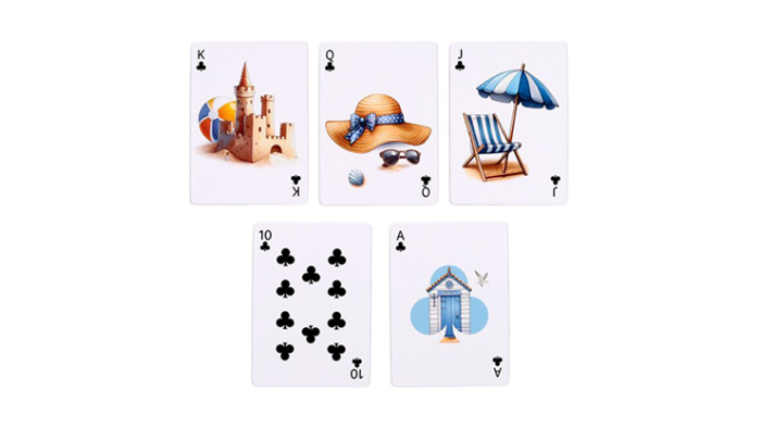 Coastal Playing Cards - 이미지 6