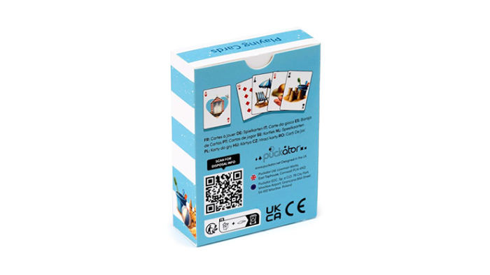 Coastal Playing Cards - 이미지 7