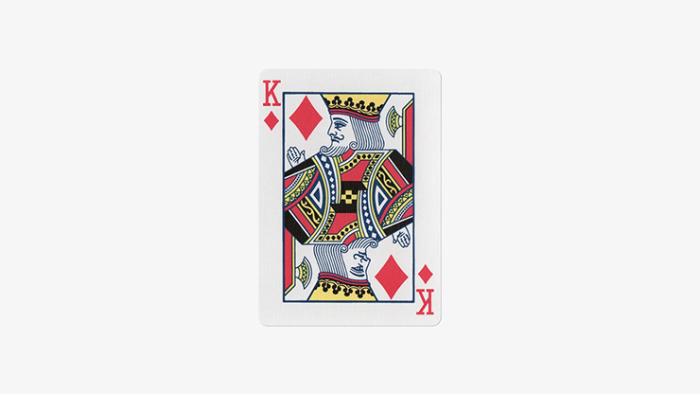 Cap Logo (Navy) ANYONE Playing Cards - 이미지 4