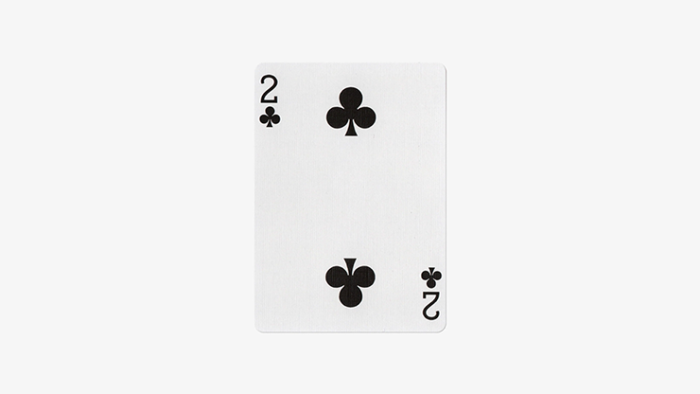 Cap Logo (Navy) ANYONE Playing Cards - 이미지 5