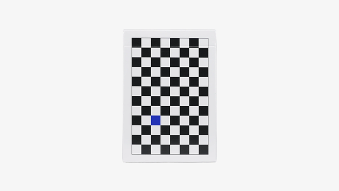 Off- Check ANYONE Playing Cards