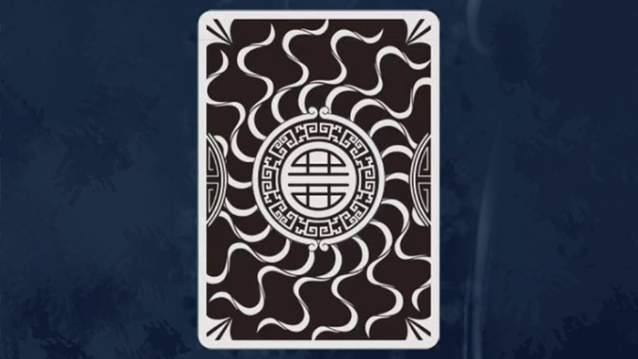 XIYOU POKER Journey to the West Myth Edition (Blue) Playing Cards - 이미지 3
