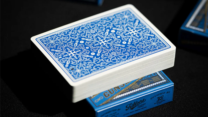 FULTON'S GUNSMOKE PLAYING CARDS - 이미지 3