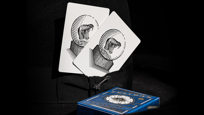 FULTON'S GUNSMOKE PLAYING CARDS - 이미지 4