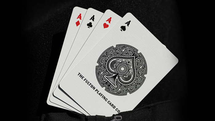 FULTON'S GUNSMOKE PLAYING CARDS - 이미지 6