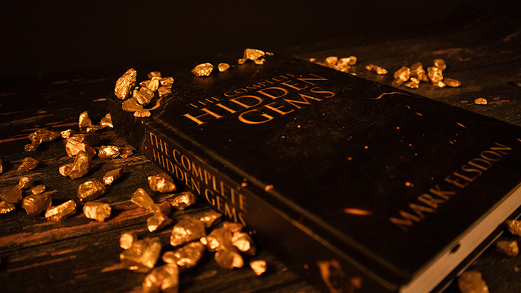 The Complete Hidden Gems by Mark Elsdon - 이미지 3